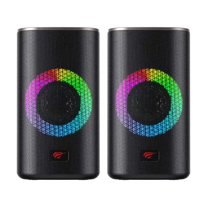Havit SK212 Datora skaļruņi 2.0 Bluetooth RGB Foto 4