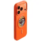 XTREM Instant Custom E-INK Case for iPhone 17 Pro Max – Orange — Foto 5