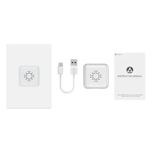 Carlinkit U2W MINI wireless adapter Apple Carplay (white) Photo
