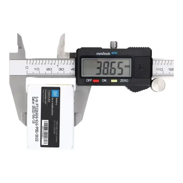 Battery for Nokia 3310 / 5510 1500 mAh Blue Star Photo