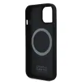 Red Bull Carbon Powerbar чехол для телефона для iPhone 15 черный с поддержкой MagSafe Фото num