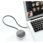 Ugreen flat angled cable AUX audio cable 3.5 mm mini jack 0.5 m black (AV119 10596) Photo