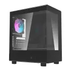 DarkFlash DB330M Black Computer Case (+3 Fans) v2 — Photo 1