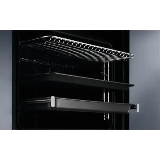 Electrolux cepeškrāsns, iebūv., melna Photo