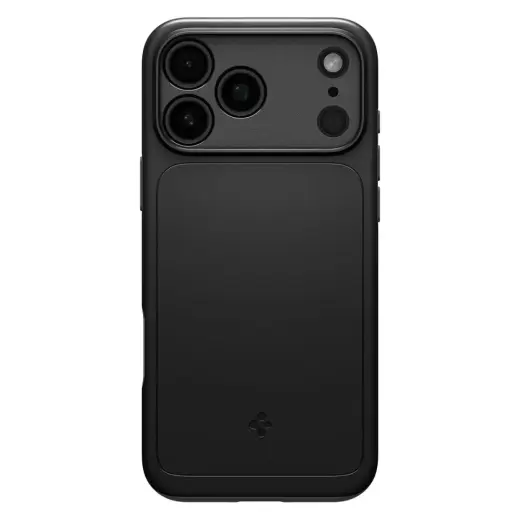 Spigen Thin Fit MagSafe Case for iPhone 17 Pro - Black Foto 4