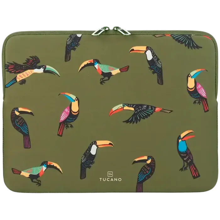 Tucano Tucani laptop bag 15"/16" green