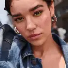 Maybelline Super Lock Eyebrow Gel (Tinted) 8g - Shade: Medium Brown Photo