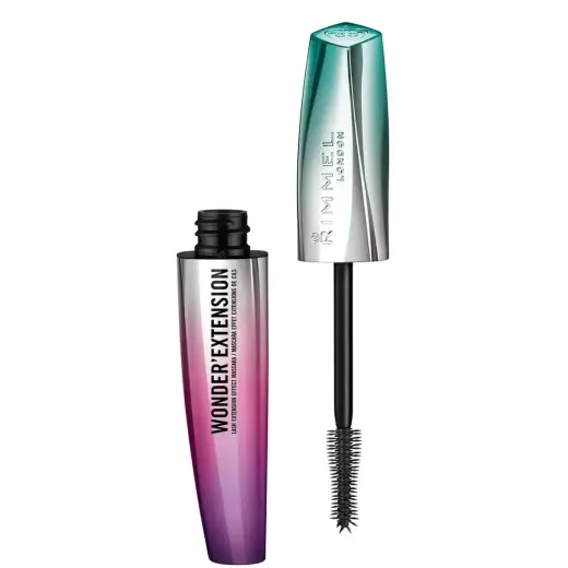 Rimmel London Wonder'extension Mascara 001-Very Black