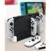 iPega 9186 Charger Dock pro N-Switch a Joy-con White/Black Foto 10
