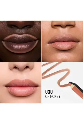 Debenhams Oh My Plump Plumping Lip Liner 1.2G in 030 Oh Honey Foto 2