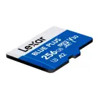 Lexar microSDXC memory card, 256GB (SD3.0) — Photo 3