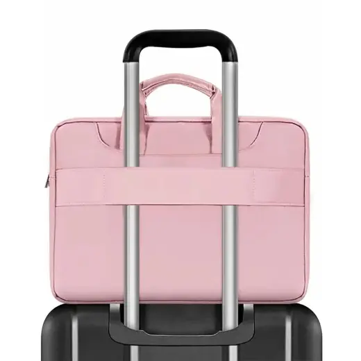 TECH-PROTECT POCKET BAG LAPTOP 15-16 PINK Фото num