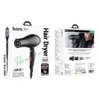 Hair dryer Hoco HP12 black Foto 9