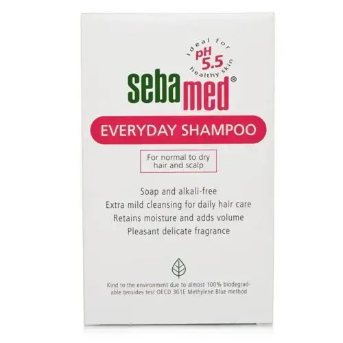 Sebamed Everyday Shampoo