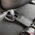 Car headrest hanger hooks — Photo 3