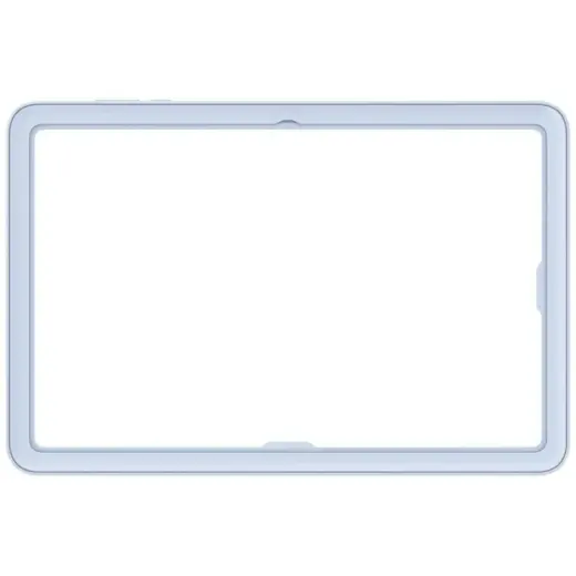 Samsung Frame Cover for Galaxy Tab S11 Ultra Blue