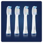 Braun Pulsonic Clean 4 pc(s) White — Foto 2