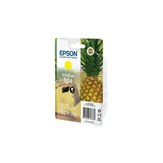 Epson Ink 604 Yellow Gelb (C13T10G44010) Photo