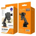 KAKUSIGA KSC-715B universal car holder with black Photo