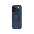 AmazingThing Cloudie iPhone 17 Pro Max Case with Stand - Blue — Photo 4