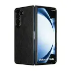 Beline Leather Case Sam Z Flip 6/black — Foto 1