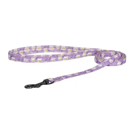 Dogness walking set leash+harness for dog (pink) Foto 3