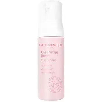 Dermacol Cleansing Foam - Čisticí pěna na obličej 150ml