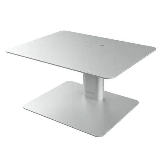 Nillkin HighDesk Adjustable Monitor Stand Silver Photo