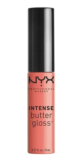 Nyx, Intense Butter Gloss, Lip Gloss, No. 09, 8 ml Фото num