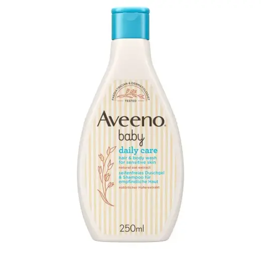 Aveeno® Baby Daily Care Seifenfreies Duschgel & Shampoo - Jetzt 20% Sparen Mit Code "20aveeno Photo