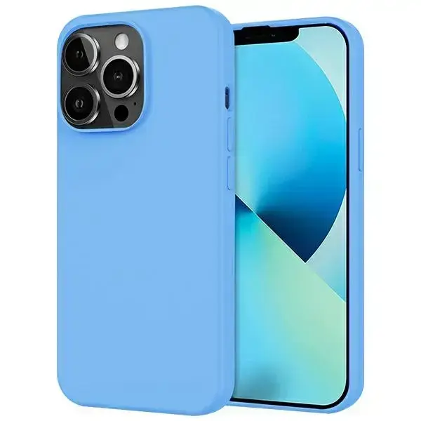 Beline Candy maciņš telefonam iPhone 14 Pro zils