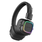 Blavec Over-ear Bluetooth Headphones BO-11 Bass Admiral (BO11-B) black (damaged packaging) Foto 5