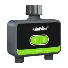RainPoint 2-zone irrigation controller with app — Photo 4