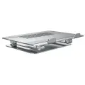Nillkin ProDesk Adjustable Laptop Stand Silver Фото num