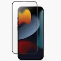 Uniq Optix Vivid защитное стекло для телефона iPhone 14 | iPhone 13 | iPhone 13 Pro с аппликатором Фото num