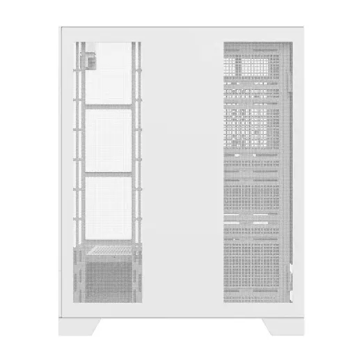 Darkflash DY450L computer case without fans (white) Photo
