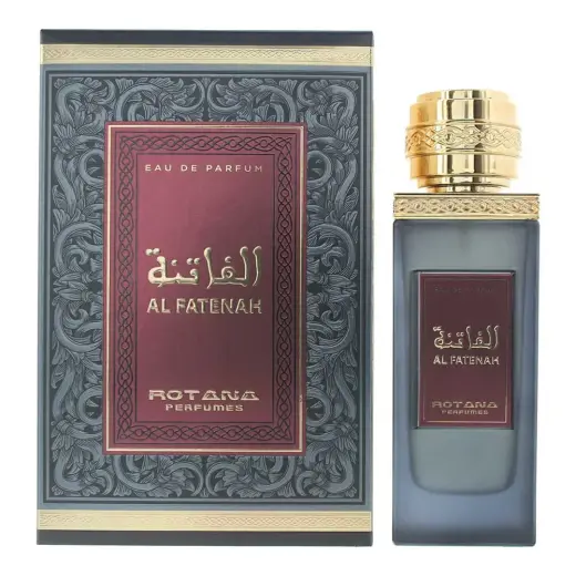 Rotana, Al Fatenah, Eau De Parfum, Unisex, 100 ml