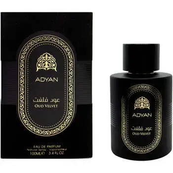 Adyan Oud Velvet (EDP) parfimērijas ūdens unisex 100 ml
