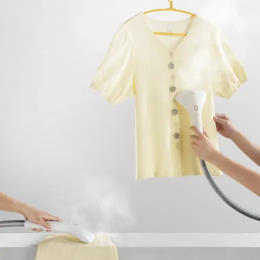 UWANT B200 12000Pa 1900W washing vacuum cleaner with Deep Cleaning steam cleaning function + brush - white Фото num