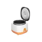 Cuckoo Rice Stove 540ml white orange CR-0331 CR0331 (CR-0331) Foto 3