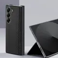 Dux Ducis Bril Case for Samsung Galaxy Z Fold 7 - Black Photo
