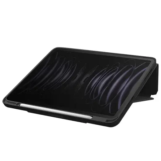 UNIQ etui Rovus iPad Pro 11 (2021-2022) | Air 10.9" (2020-2022) czarny|ebony black Magnetic Case Foto 5