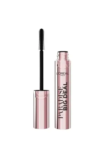 Debenhams Paradise Big Deal Volumising Mascara in Black | Size: 9.9ml Foto 3