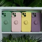 Finger Grip case for Xiaomi Redmi Note 13 Pro Plus 5G (global) yellow Фото num