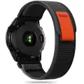 Tech-Protect Nylon Strap for Garmin Fenix ââ5|6|6 Pro|7 - Black|Orange Фото num