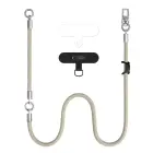 TECH-PROTECT C10S ROPE CROSSBODY & WRIST DESERT BEIGE/TITANIUM — Foto 2