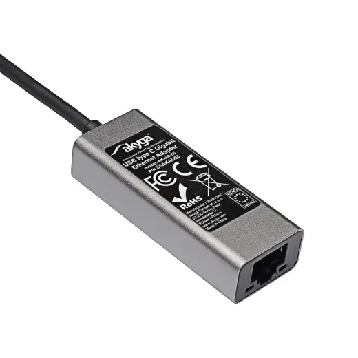 USB type C | RJ45 AK-AD-65 Фото num
