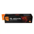 Liocat mousepad PD 683 XXL black Фото num