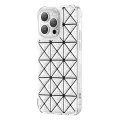 Kingxbar Miya Series case for iPhone 14 Pro back cover white Photo