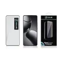 OBAL:ME 5D Glass Screen Protector for Xiaomi 14T|14T Pro Black — Foto 2